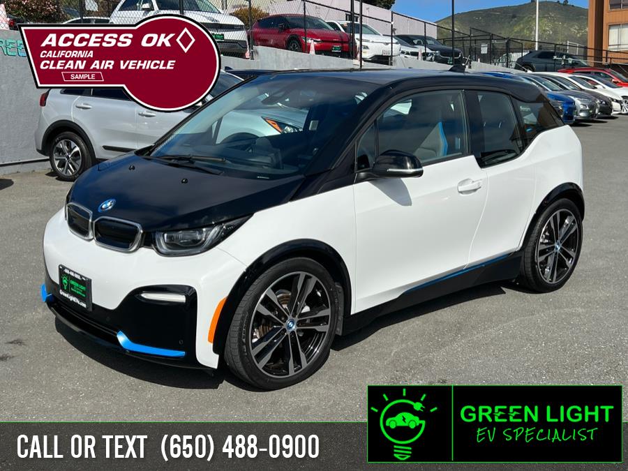 Used 2020 BMW i3 S in Daly City, California | Green Light Auto Wholesale. Daly City, California
