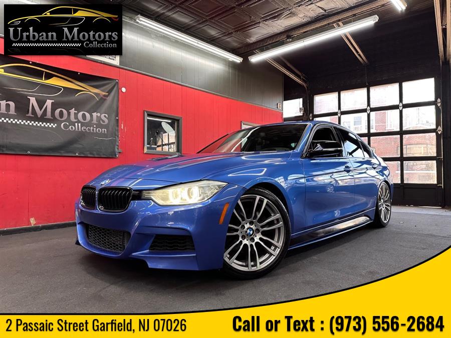 Used 2013 BMW 3 Series in Garfield, New Jersey | Urban Motors Collection. Garfield, New Jersey
