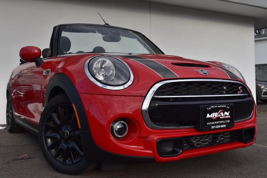 2020 MINI Convertible Cooper S FWD, available for sale in Little Ferry , New Jersey | Milan Motors. Little Ferry , New Jersey