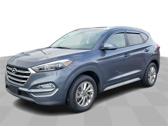 2018 Hyundai Tucson SEL Plus, available for sale in Avon, Connecticut | Sullivan Automotive Group. Avon, Connecticut
