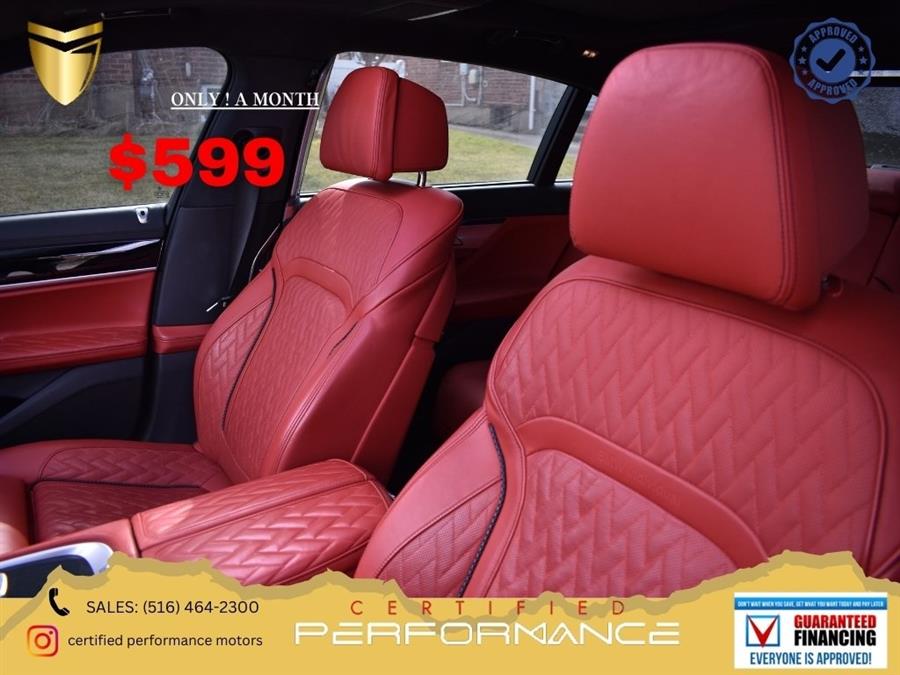 Used 2021 BMW 7 Series in Valley Stream, New York | Certified Performance Motors. Valley Stream, New York