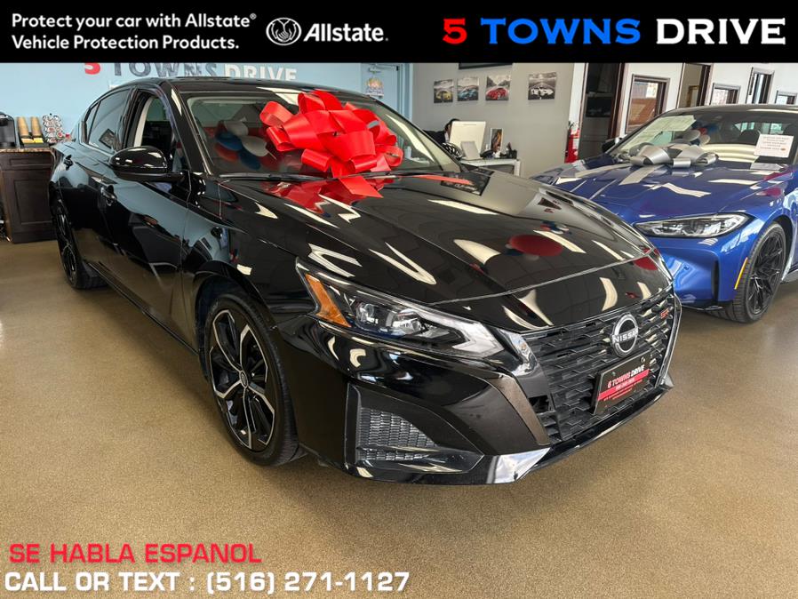 2023 Nissan Altima 2.5 SR Sedan, available for sale in Inwood, New York | 5 Towns Drive. Inwood, New York