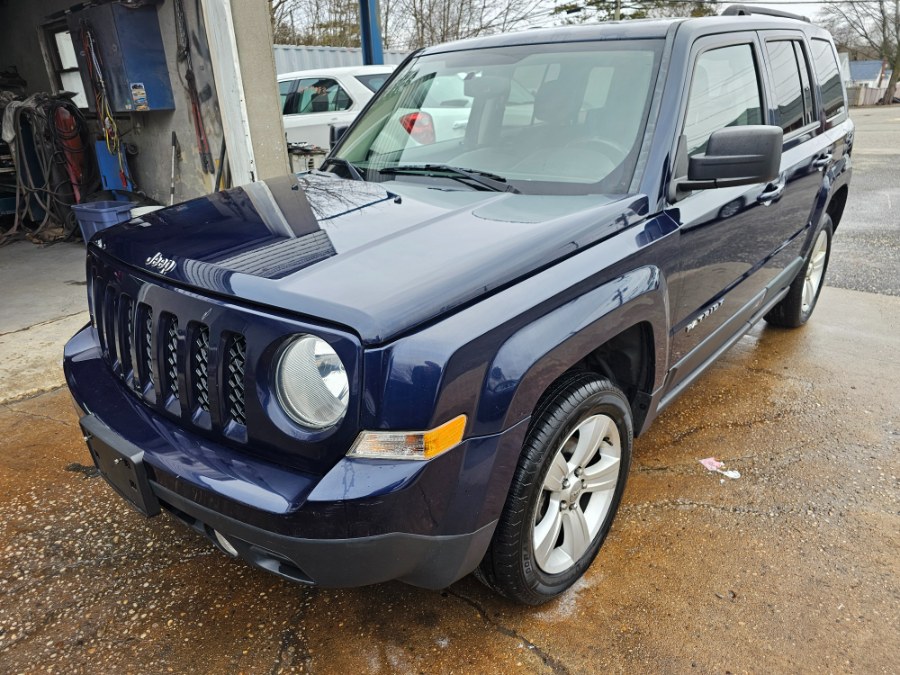 2015 Jeep Patriot 4WD 4dr Latitude, available for sale in Patchogue, New York | Romaxx Truxx. Patchogue, New York