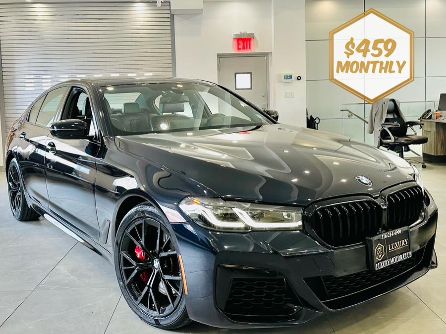 2021 BMW 5 Series 540i xDrive Sedan, available for sale in Franklin Square, New York | C Rich Cars. Franklin Square, New York