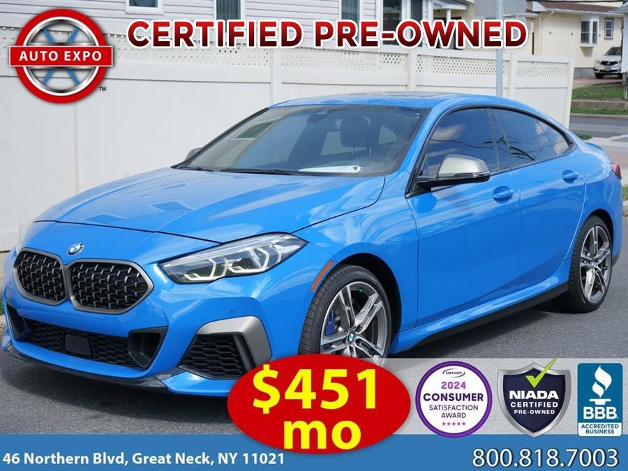 2021 BMW 2 Series M235i Gran Coupe xDrive, available for sale in Great Neck, New York | Auto Expo. Great Neck, New York