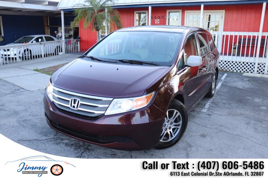 Used 2013 Honda Odyssey in Orlando, Florida | Jimmy Motor Car Company Inc. Orlando, Florida
