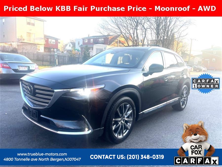 2016 Mazda CX-9 AWD 4dr Grand Touring, available for sale in North Bergen, New Jersey | True Blue Motors. North Bergen, New Jersey