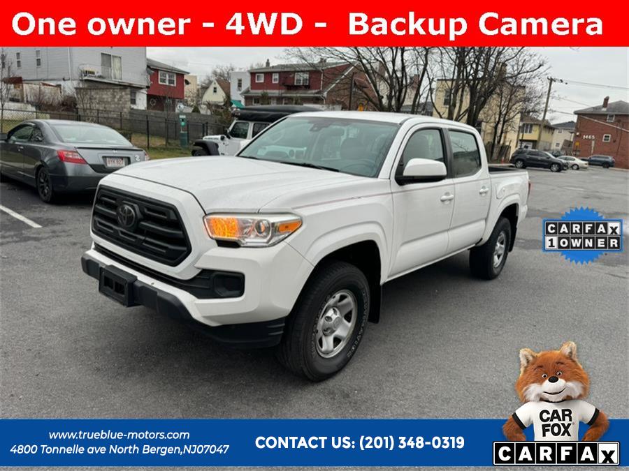 Used 2018 Toyota Tacoma in North Bergen, New Jersey | True Blue Motors. North Bergen, New Jersey