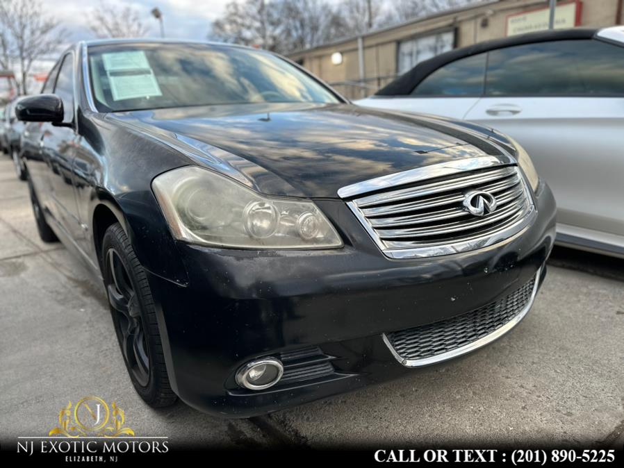 2010 Infiniti M35 4dr Sdn AWD, available for sale in Elizabeth, New Jersey | NJ Exotic Motors. Elizabeth, New Jersey