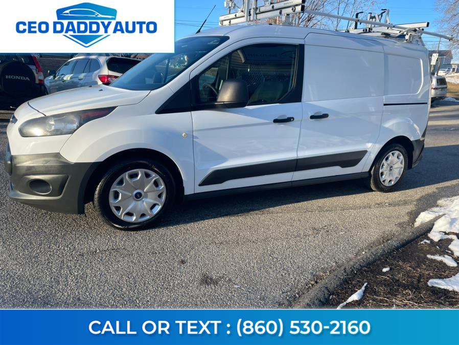 2015 Ford Transit Connect LWB XL, available for sale in Online only, Connecticut | CEO DADDY AUTO. Online only, Connecticut