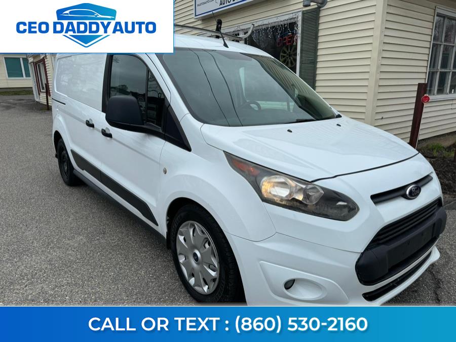 Used 2014 Ford Transit Connect in Online only, Connecticut | CEO DADDY AUTO. Online only, Connecticut