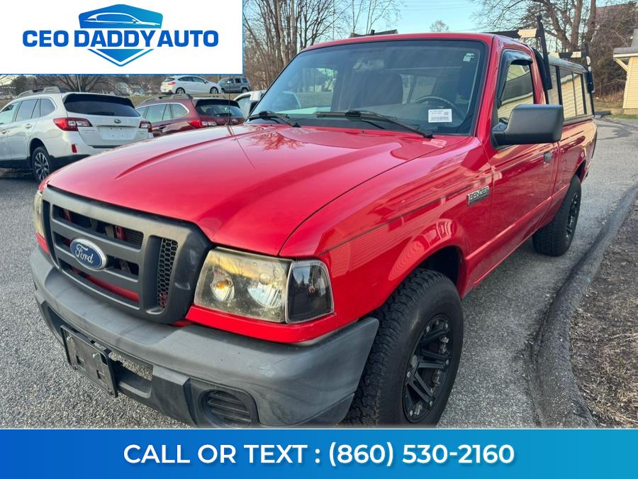 Used 2011 Ford Ranger in Online only, Connecticut | CEO DADDY AUTO. Online only, Connecticut