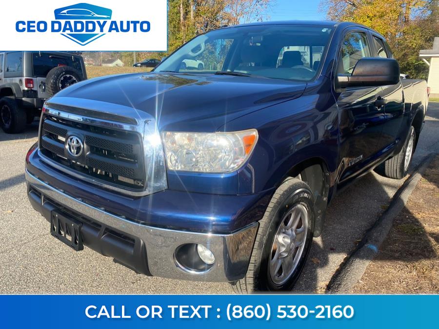 Used 2013 Toyota Tundra 4WD Truck in Online only, Connecticut | CEO DADDY AUTO. Online only, Connecticut