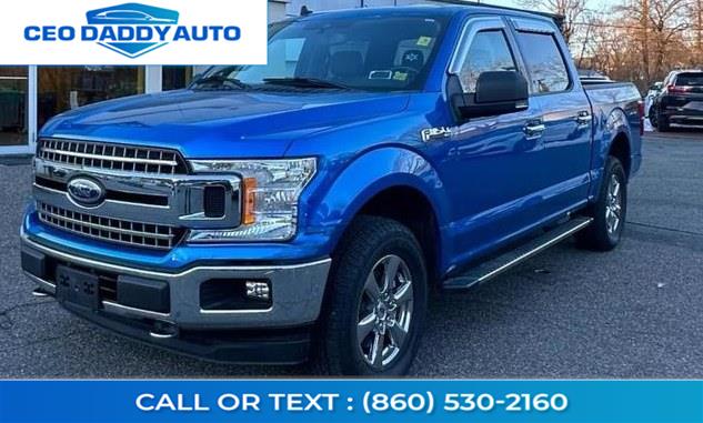 Used 2020 Ford F-150 in Online only, Connecticut | CEO DADDY AUTO. Online only, Connecticut