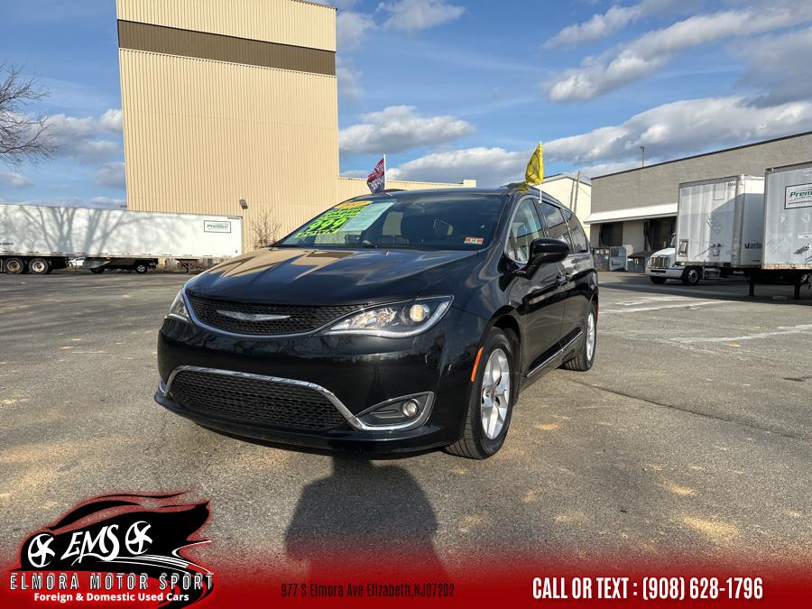 2017 Chrysler Pacifica Touring-L FWD, available for sale in Elizabeth, New Jersey | Elmora Motor Sports. Elizabeth, New Jersey