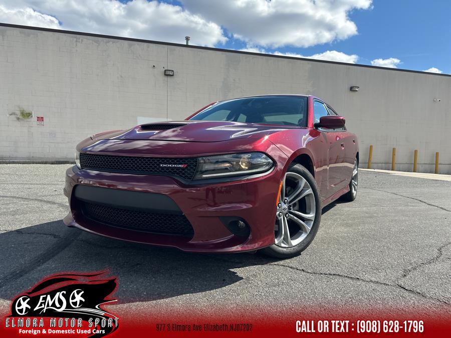 2021 Dodge Charger R/T RWD, available for sale in Elizabeth, New Jersey | Elmora Motor Sports. Elizabeth, New Jersey