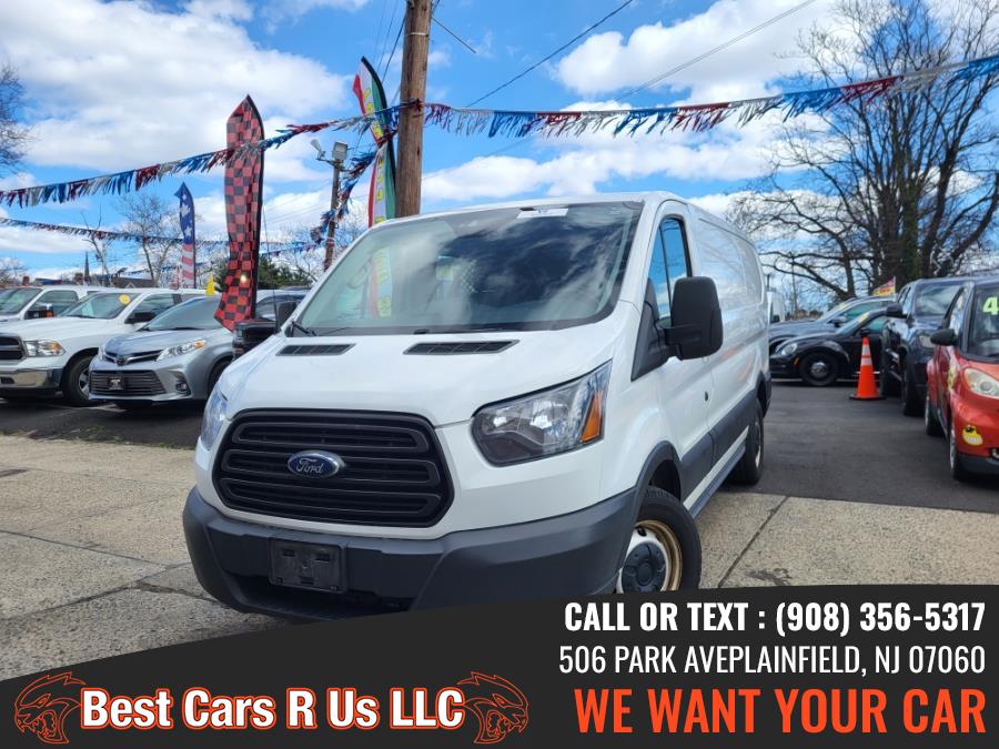 2019 Ford Transit Van T-150 130" Low Rf 8600 GVWR Sliding RH Dr, available for sale in Plainfield, New Jersey | Best Cars R Us LLC. Plainfield, New Jersey