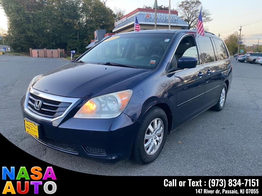 2008 Honda Odyssey 5dr EX-L, available for sale in Passaic, New Jersey | Nasa Auto. Passaic, New Jersey