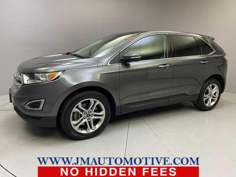 Used 2015 Ford Edge in Naugatuck, Connecticut | J&M Automotive Sls&Svc LLC. Naugatuck, Connecticut