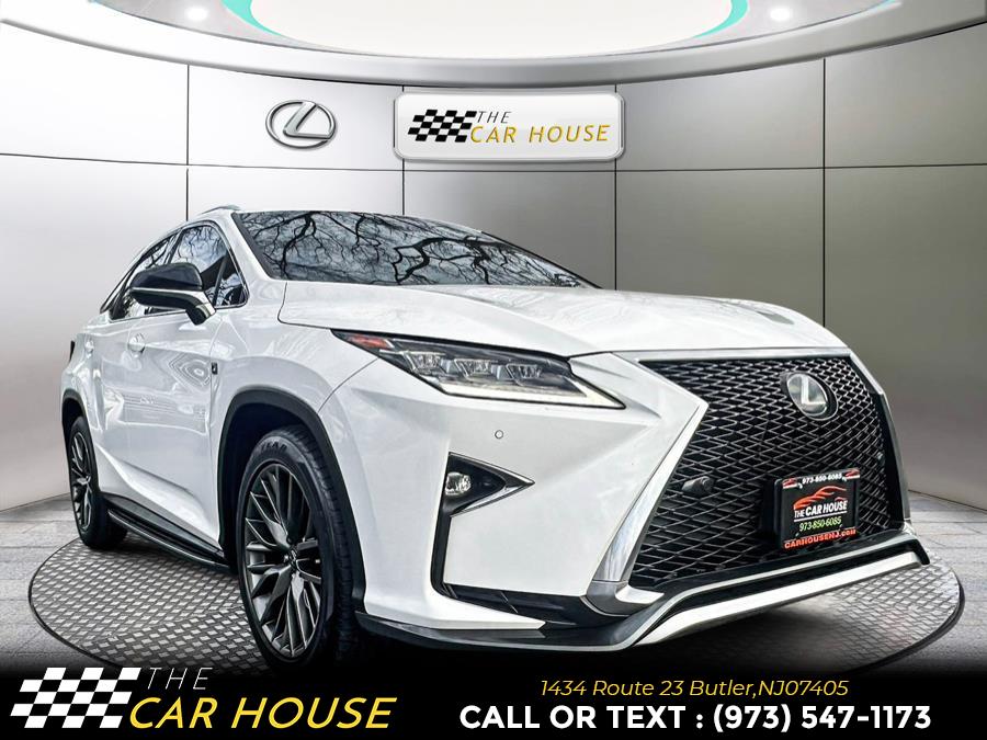 Used 2017 Lexus RX in Butler, New Jersey | The Car House. Butler, New Jersey