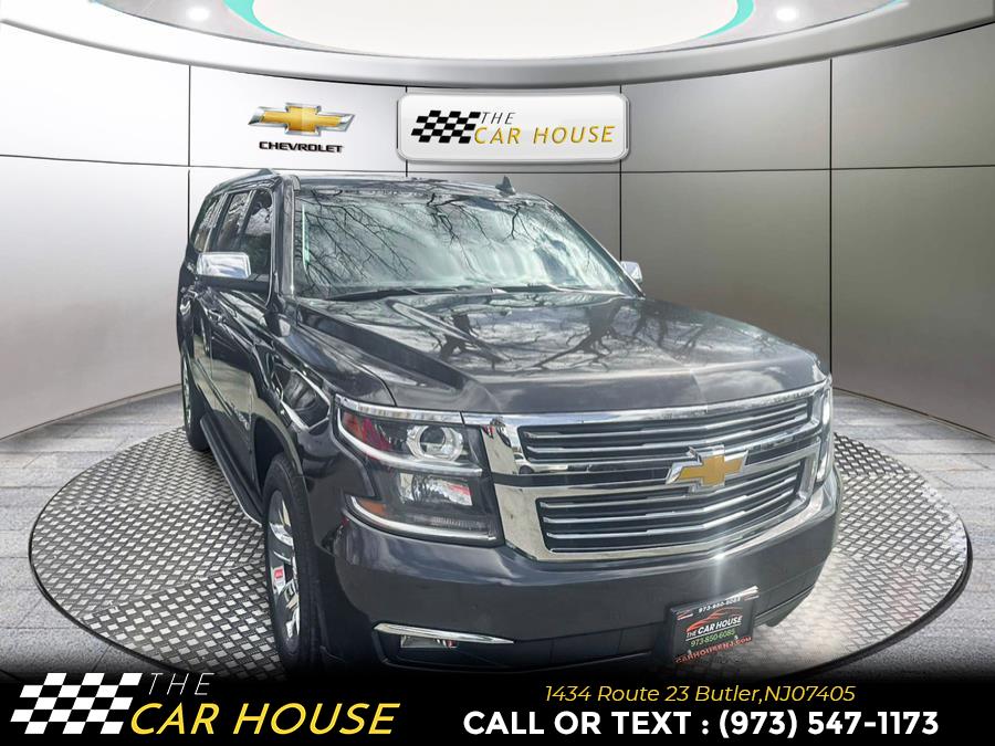 2016 Chevrolet Suburban 4WD 4dr 1500 LTZ, available for sale in Butler, New Jersey | The Car House. Butler, New Jersey