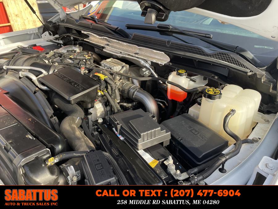 GMC Sierra 2500HD 2020 in Sabattus, Lewiston, Lisbon, Auburn ME Sabattus Auto and Truck