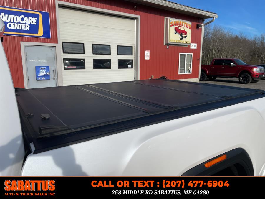 GMC Sierra 2500HD 2020 in Sabattus, Lewiston, Lisbon, Auburn ME