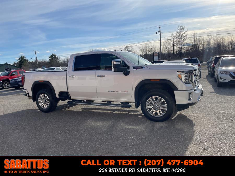 GMC Sierra 2500HD 2020 in Sabattus, Lewiston, Lisbon, Auburn ME