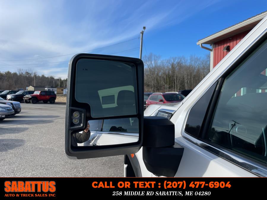 GMC Sierra 2500HD 2020 in Sabattus, Lewiston, Lisbon, Auburn ME Sabattus Auto and Truck