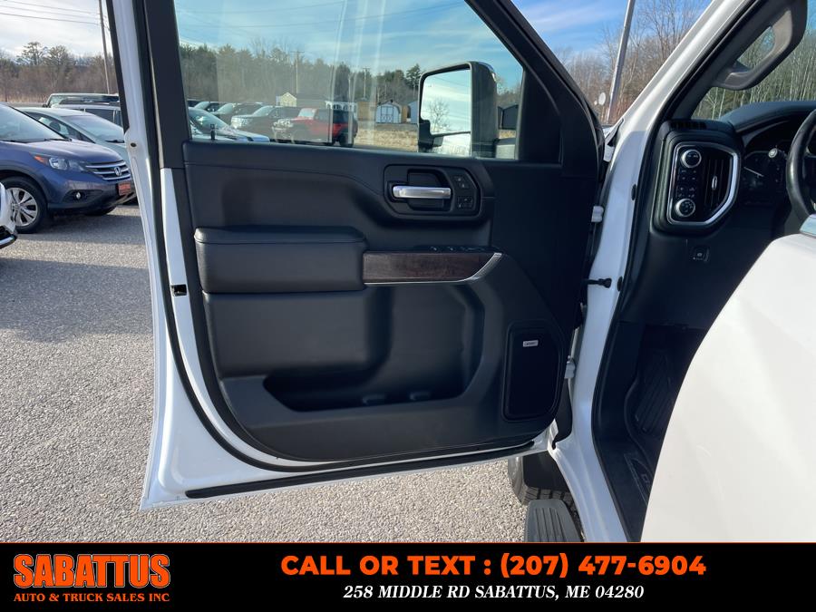 GMC Sierra 2500HD 2020 in Sabattus, Lewiston, Lisbon, Auburn ME Sabattus Auto and Truck