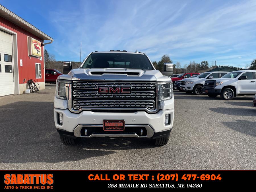 GMC Sierra 2500HD 2020 in Sabattus, Lewiston, Lisbon, Auburn ME