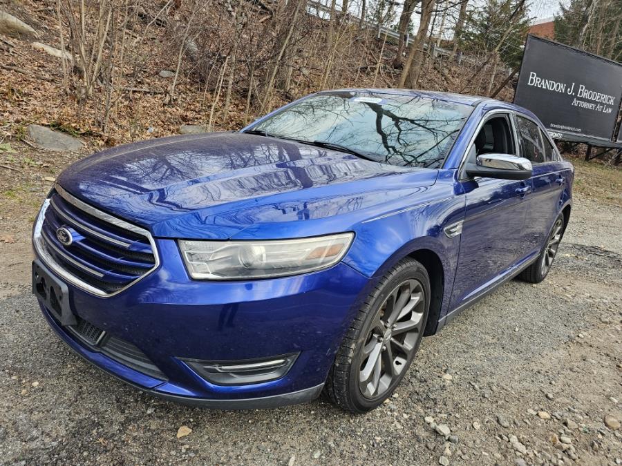 Used 2013 Ford Taurus in Bloomingdale, New Jersey | Bloomingdale Auto Group. Bloomingdale, New Jersey
