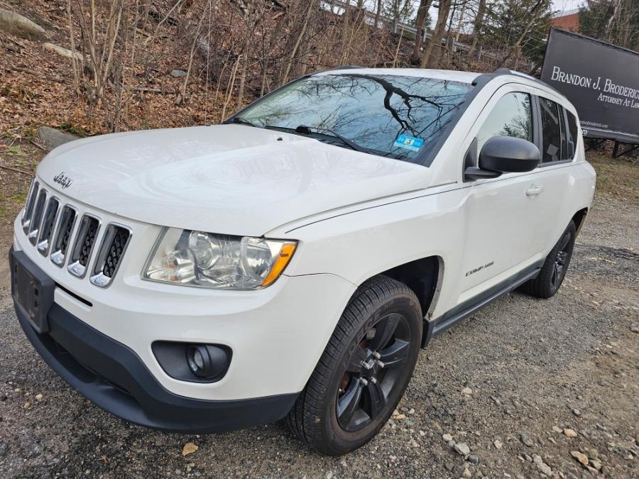 2011 Jeep Compass 4WD 4dr Latitude, available for sale in Bloomingdale, New Jersey | Bloomingdale Auto Group. Bloomingdale, New Jersey
