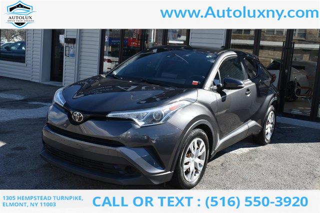 2019 Toyota C-hr LE, available for sale in Elmont, New York | Auto Lux. Elmont, New York