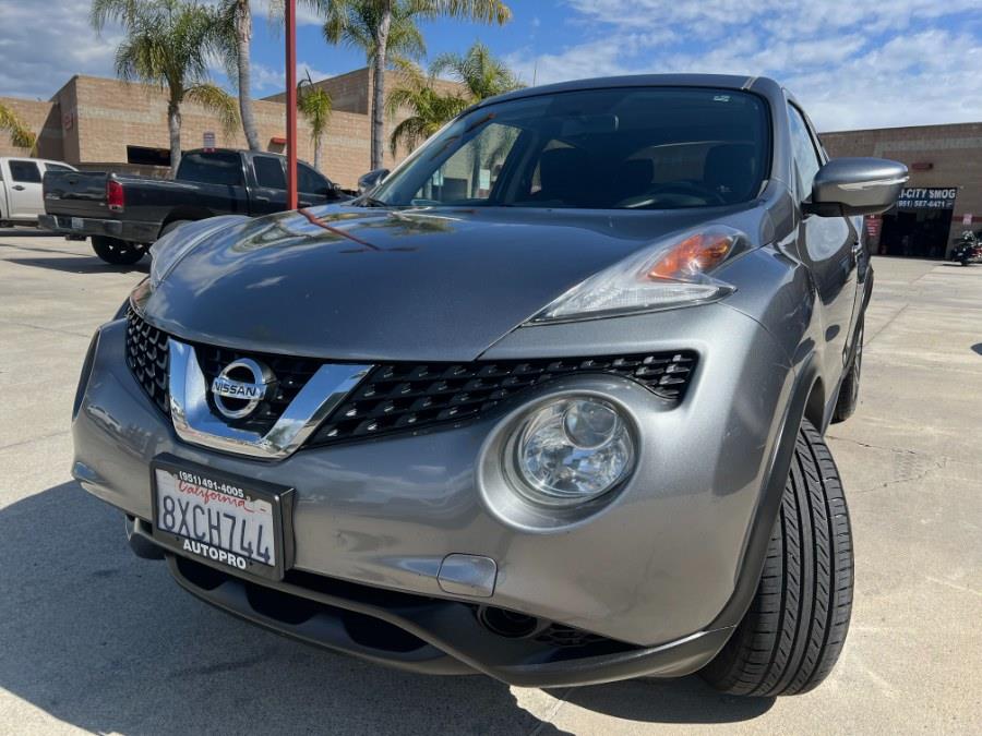 Used 2017 Nissan JUKE in Temecula, California | Auto Pro. Temecula, California