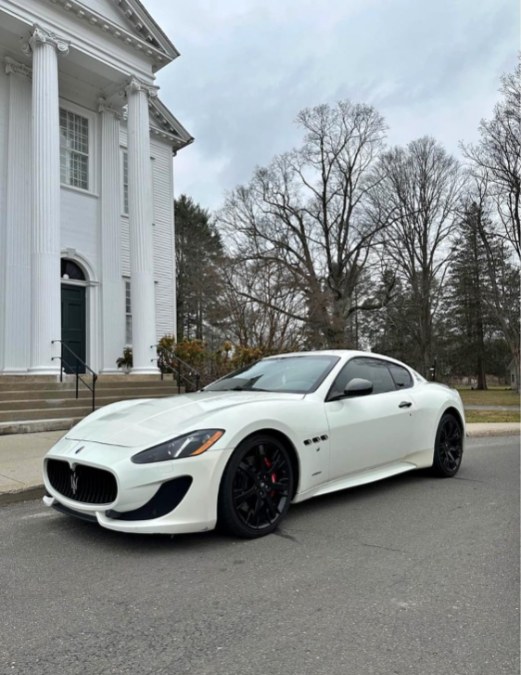 2014 Maserati GranTurismo 2dr Cpe GranTurismo Sport, available for sale in Wallingford, Connecticut | Vertucci Automotive Inc. Wallingford, Connecticut