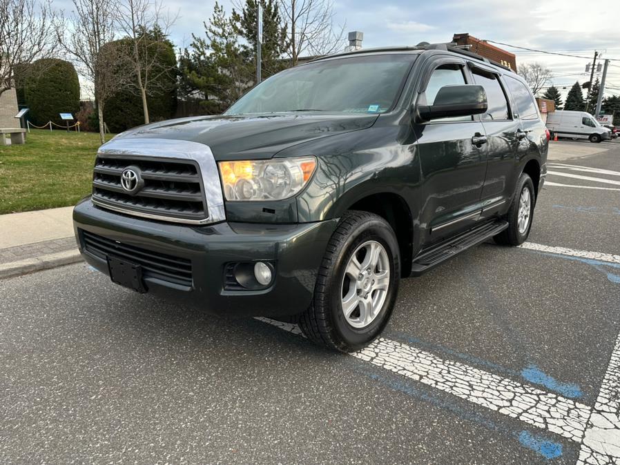 2008 Toyota Sequoia 4WD 4dr LV8 6-Spd AT SR5 (Natl), available for sale in Copiague, New York | Great Buy Auto Sales. Copiague, New York