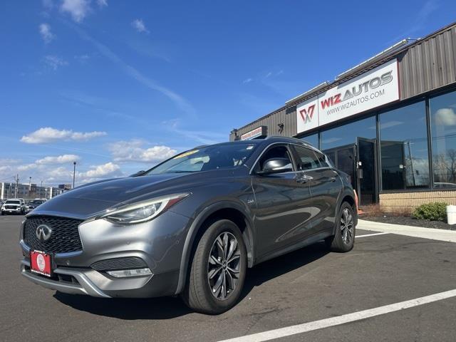 2018 Infiniti Qx30 ESSENTIAL, available for sale in Stratford, Connecticut | Wiz Leasing Inc. Stratford, Connecticut