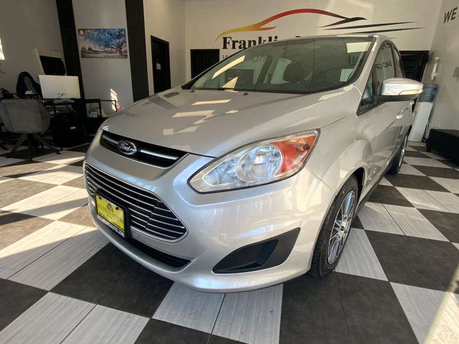 2013 Ford C-Max Hybrid 5dr HB SE, available for sale in Hartford, Connecticut | Franklin Motors Auto Sales LLC. Hartford, Connecticut