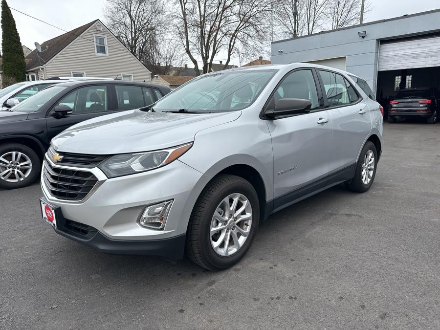 Used 2018 Chevrolet Equinox in Hartford, Connecticut | Lex Autos LLC. Hartford, Connecticut