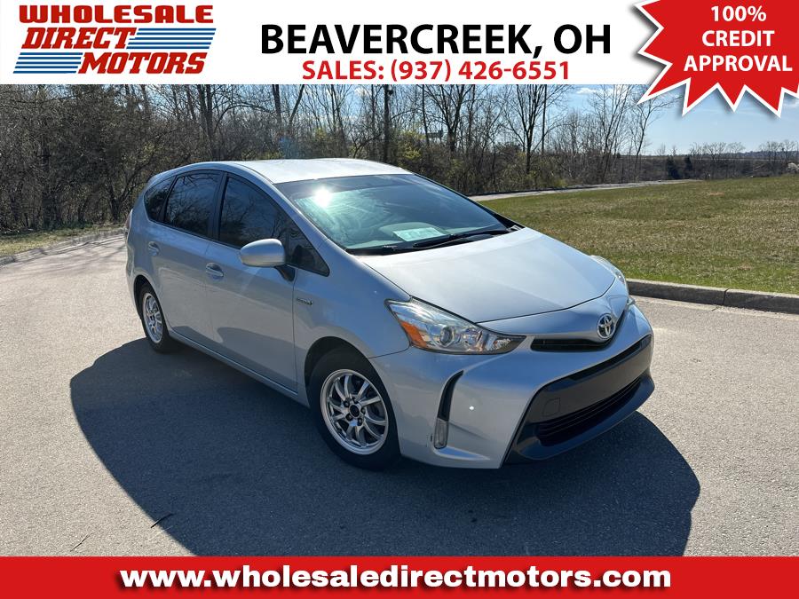 Used 2015 Toyota Prius v in Beavercreek, Ohio | Wholesale Direct Motors. Beavercreek, Ohio