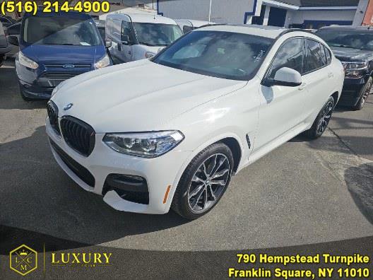 2021 BMW X4 xDrive30i Sports Activity Coupe, available for sale in Franklin Square, New York | Luxury Motor Club. Franklin Square, New York