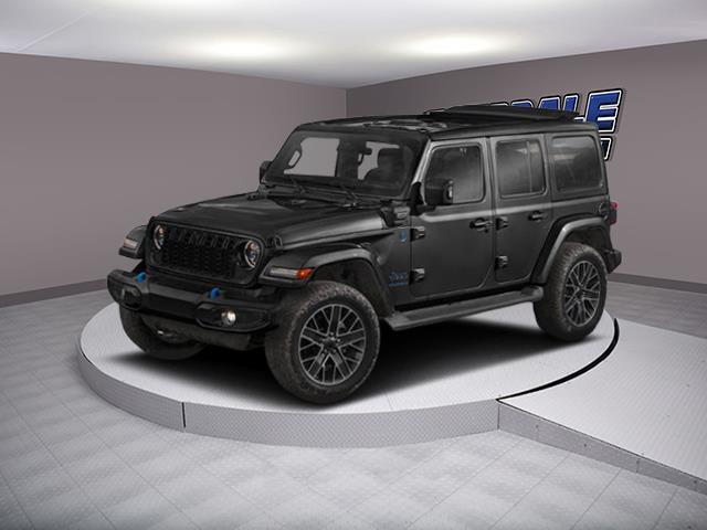 New 2024 Jeep Wrangler in Bronx, New York | Eastchester Motor Cars. Bronx, New York