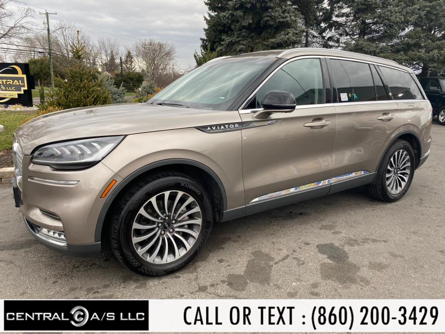 Used 2020 Lincoln Aviator in East Windsor, Connecticut | Central A/S LLC. East Windsor, Connecticut