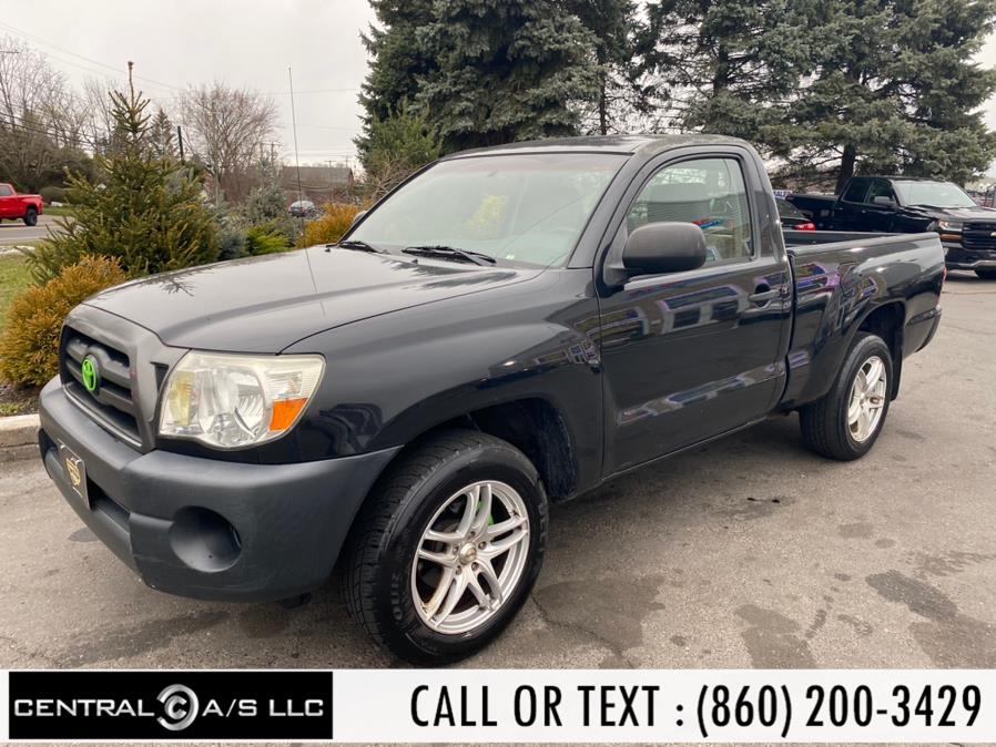 2005 Toyota Tacoma Reg 109" Manual (Natl), available for sale in East Windsor, Connecticut | Central A/S LLC. East Windsor, Connecticut