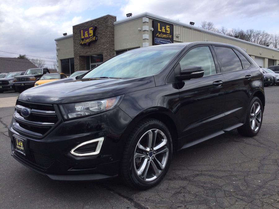 Used 2016 Ford Edge in Plantsville, Connecticut | L&S Automotive LLC. Plantsville, Connecticut