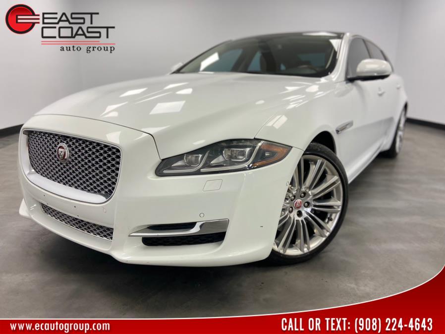 2016 Jaguar XJ 4dr Sdn XJL Portfolio AWD, available for sale in Linden, New Jersey | East Coast Auto Group. Linden, New Jersey