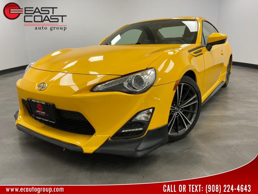 Used 2015 Scion FR-S in Linden, New Jersey | East Coast Auto Group. Linden, New Jersey