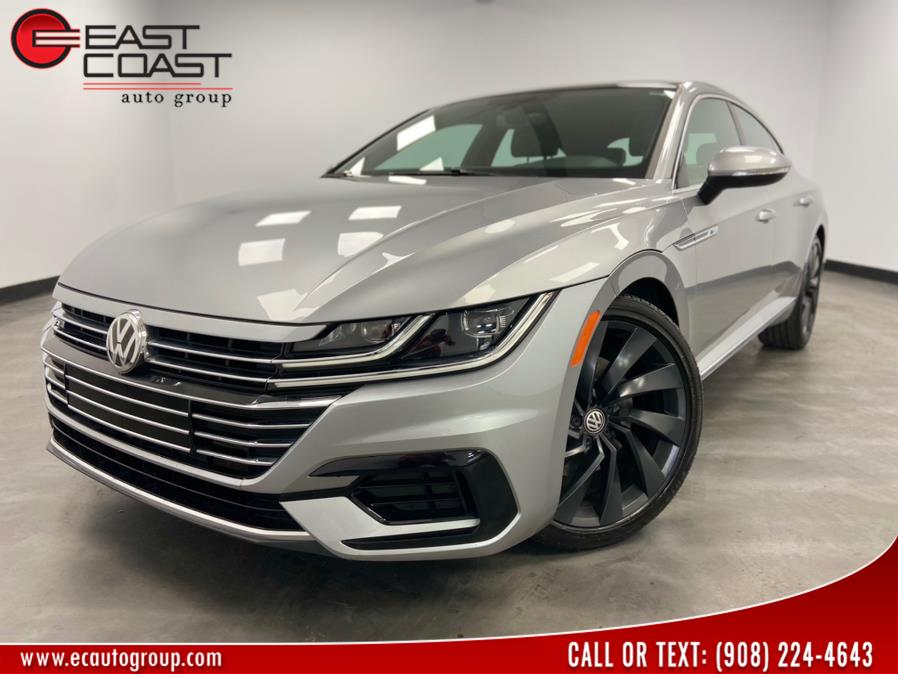 2019 Volkswagen Arteon SEL R-Line FWD, available for sale in Linden, New Jersey | East Coast Auto Group. Linden, New Jersey