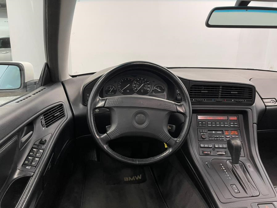 1991 BMW 8 Series 2dr Coupe 850i, available for sale in Elizabeth, New Jersey | M Auto Group. Elizabeth, New Jersey 1991 BMW 8 Series 2dr Coupe 850i, available for sale in Elizabeth, New Jersey | M Auto Group. Elizabeth, New Jersey